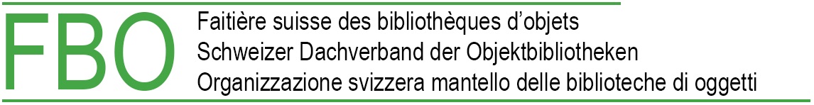 Faîtière suisse des bibliothèques d'objets